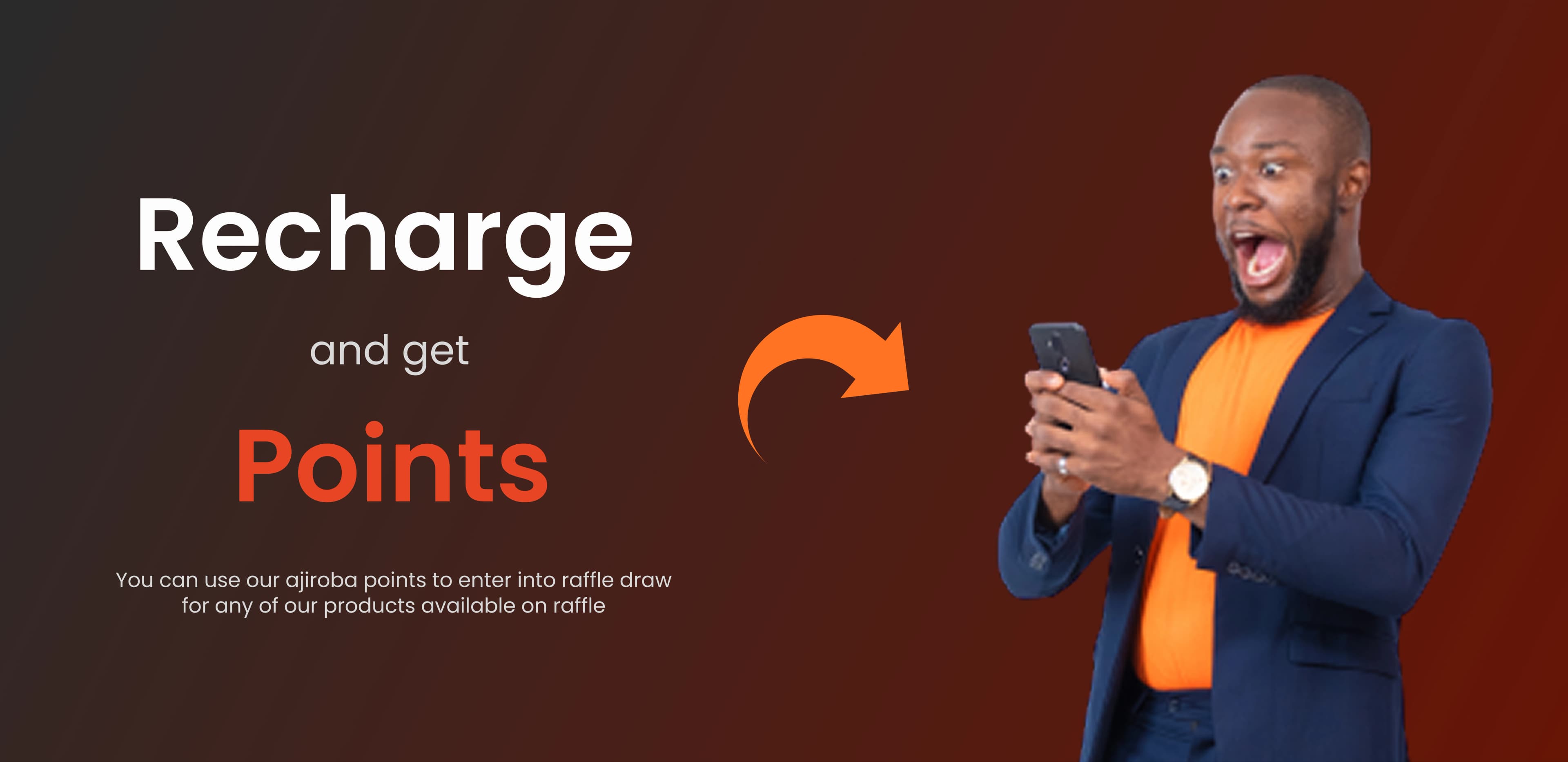 Recharge and win carousel